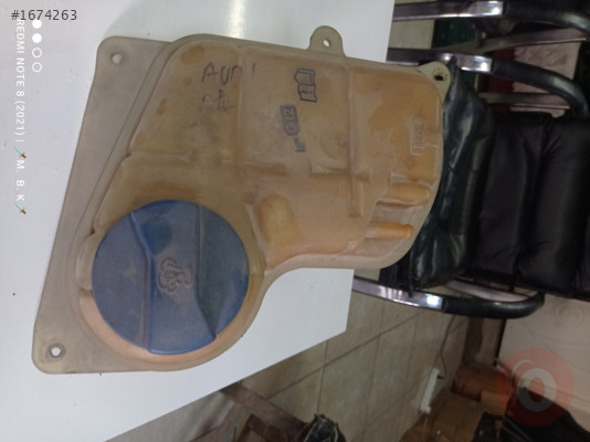 Audi a4 su deposu orj çıkma