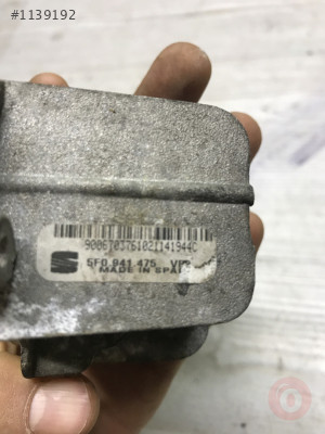 Seat Leon 13-17 Sol Far Led Beyni 5F0941475