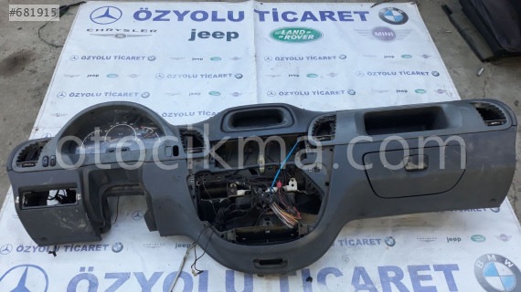 MERCEDES W902-903 SPRİNTER KOMPLE GÖĞÜS