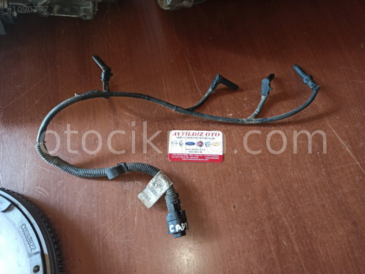CHEVROLET CAPTİVA KIZDIRMA TESİSATI