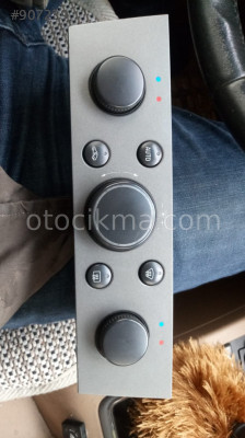 Vectra c klima kontrol paneli