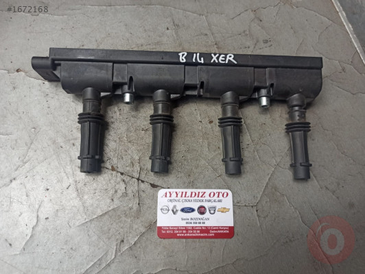 OPEL CORSA E 1.4 ATEŞLEME BOBİNİ B14XER