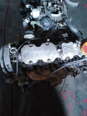 Opel 1-8 motor