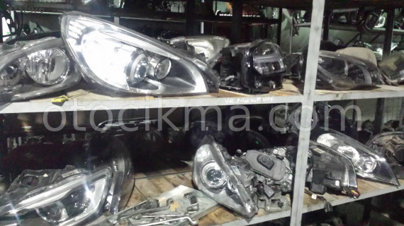 VOLVO TÜM SERİLER  FAR ÇIKMA.