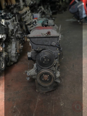 MAZDA 323 ÇIKMA TEMİZ MOTOR