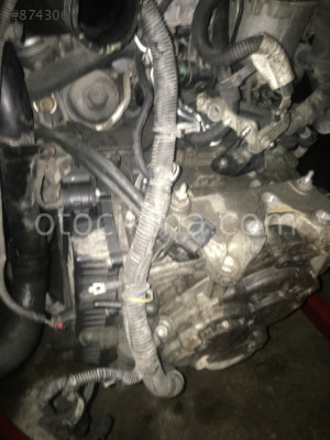 Citröen 1.6 dizel komple motor