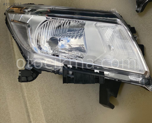 NİSSAN NAVARA FAR EURO6
