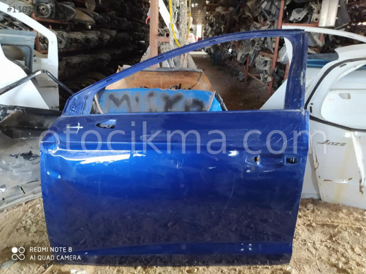 Seat Leon 2013-2016 model sol ön kapı cikma orjinal servis i