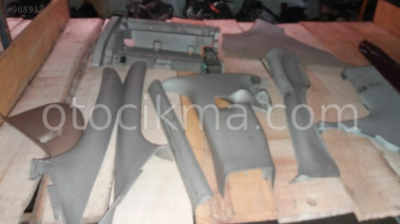 chrysler 300m komple iç plastikler