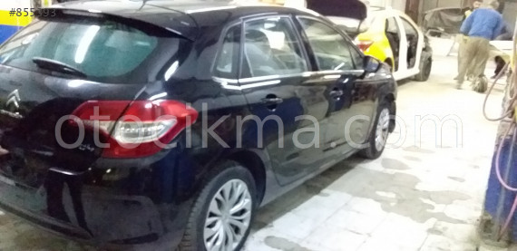 Citreon  c4  sağ çamurluk