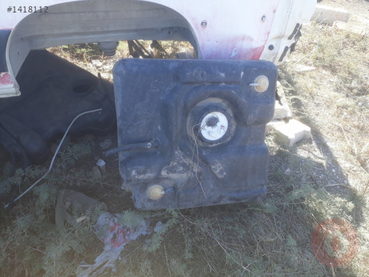 Ford Connect Yakit Doposu dizel