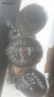 HONDA CİTY 2008 MODEL GÖSTERGE SAATİ