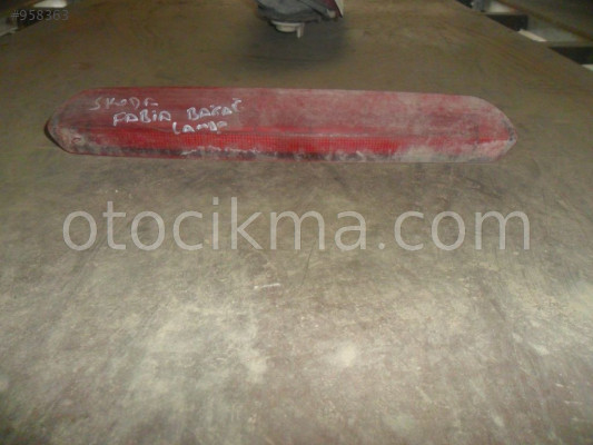 TAKIM STOPLAR FABİA FAR STOP