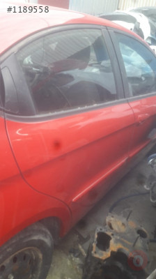 chery chance çıkma sağ arka kapı