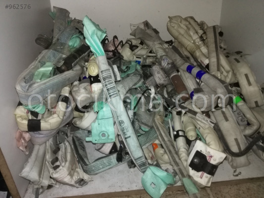 HONDA jazz TAKIM AİRBAG