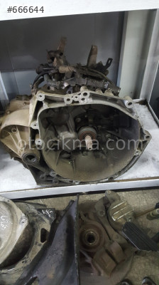 citreon  ds4 1.6 şanzuman
