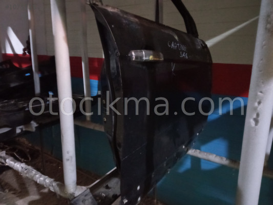 CHEVROLET CAPTİVA ORJİNAL ÇIKMA SAĞ ON KAPI