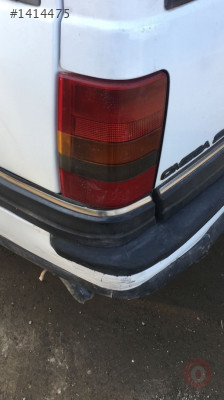 OPEL OMEGA A STW SOL STOP
