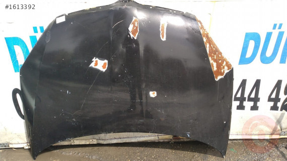 SKODA SUPER B ÖN KAPUT