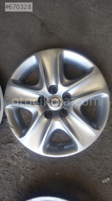 çıkma opel astra c jant kapağı