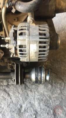 OPEL ASTRA H ŞARJ DİNAMOSU