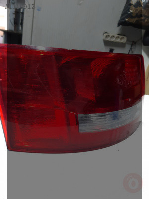 Audi A6 2005 2008 Sol Stop Orjinal Sökme
