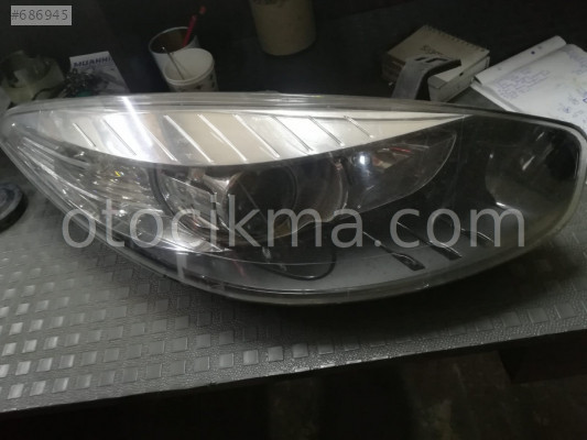 RENAULT FLUENCE SAĞ FAR ORİJİNAL ÇIKMA