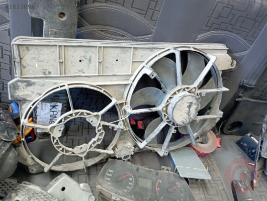 FORD CONNECT RADYATÖR PANELİ