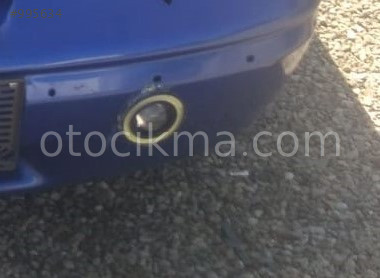 opel calibra 2.0 çıkma sol sis far