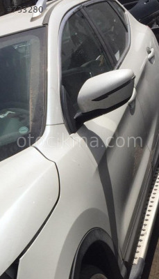 2016 Model Nissan Qashgai 1.5 Dizel çıkma sol ön kapı.