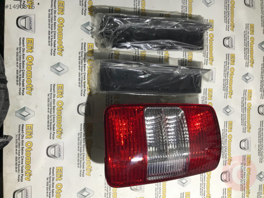 VOLKSWAGEN CADDY SAĞ STOP (2004 2009)