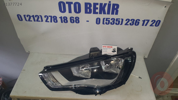 AUDİ A3 SOL FAR 2015 SIFIR