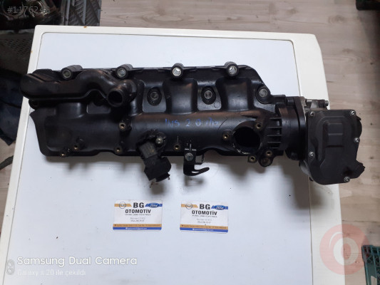 OPEL CORSA D 1.3 DİZEL EMME MANİFOLD