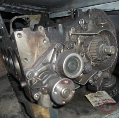 PROTON YARIM MOTOR