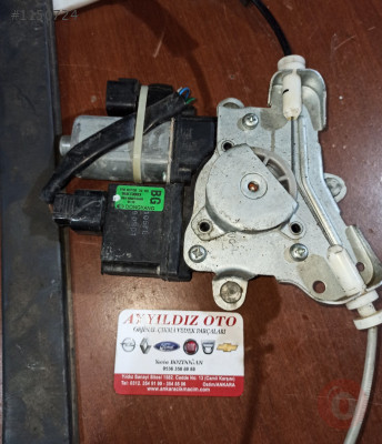 CHEVROLET CAPTİVA CAM MOTORU