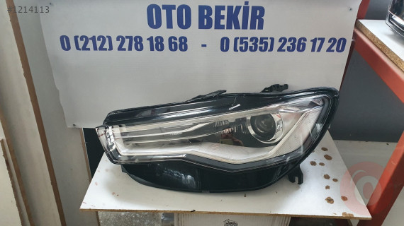 AUDİ A6 SOL LED XENON 2016