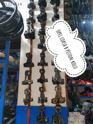 ÇIKMA OPEL CORSA B PİSTON KOLU