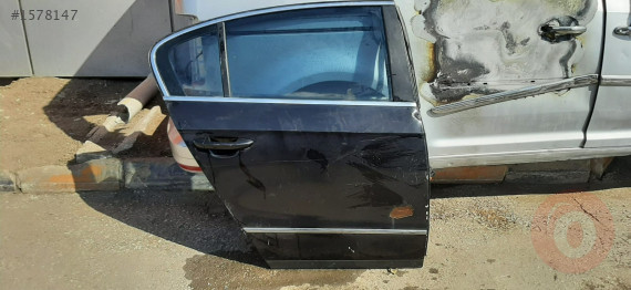 VOLKSWAGEN 2006 PASSAT SAĞ ARKA KAPI VW ORJİNAL ÇIKMA PARÇA - Vossan Otomotiv VOLKSWAGEN 2006 PASSAT SAĞ ARKA KAPI VW ORJİNAL ÇIKMA PARÇA - Volkswagen Orijinal Çıkma Yedek Parça Ankara