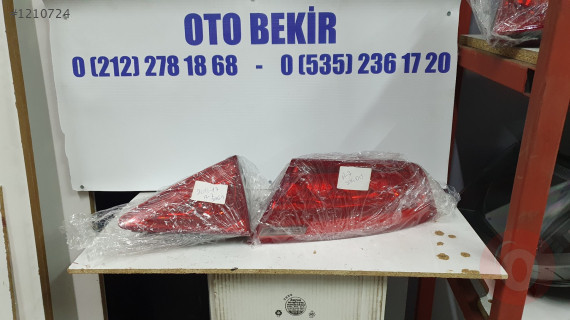 AUDİ A7 SAG IC DIŞ STOP