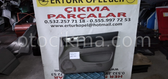 Rezzo kapı döşeme sağ