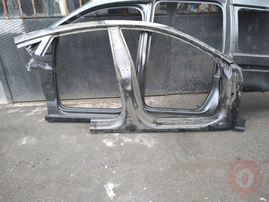 Audi a7 sağ frankart