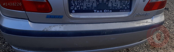 fiat albea orjinal arka tampon