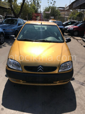 Citroen saxo mk2 komple ön