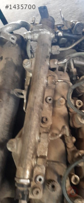fiat linea çıkma rail borusu