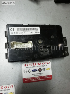 8200530966 RENAULT MASTER DECODER BSİ BEYNİ