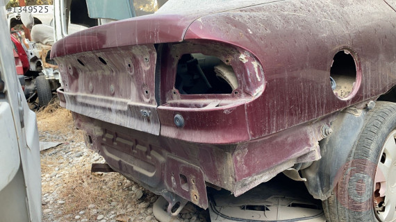 FORD MONDEO ARKA PANEL 1993-1997 MODEL