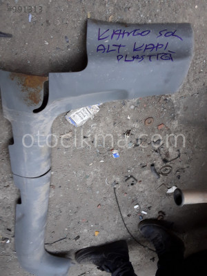 ÇIKMA RENAULT KANGOO SOL ALT KAPI PLASTİĞİ