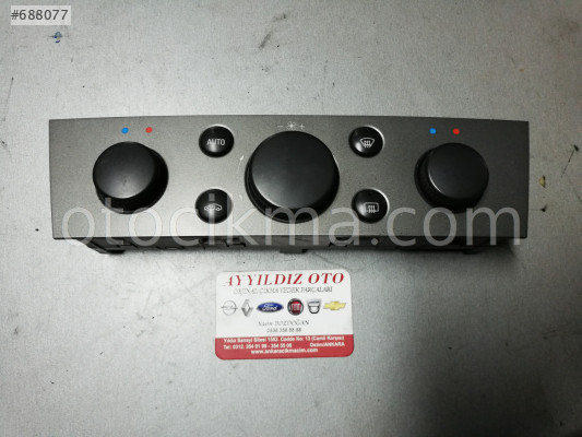 OPEL VECTRA C KLİMA KONTROL PANELİ