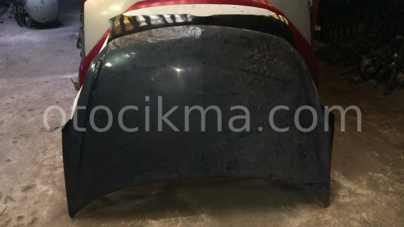 opel corsa d on kaput