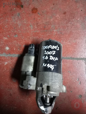 MİNİ COOPER S 1.6 ÇIKMA ORJİNAL MARŞ DİNAMOSU